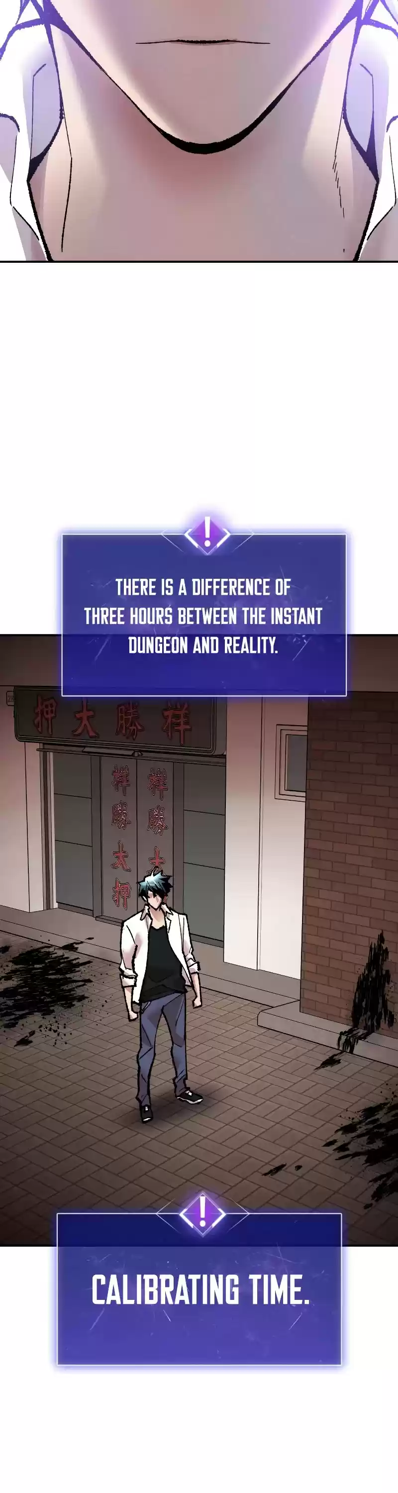 Limit Breaker Chapter 48