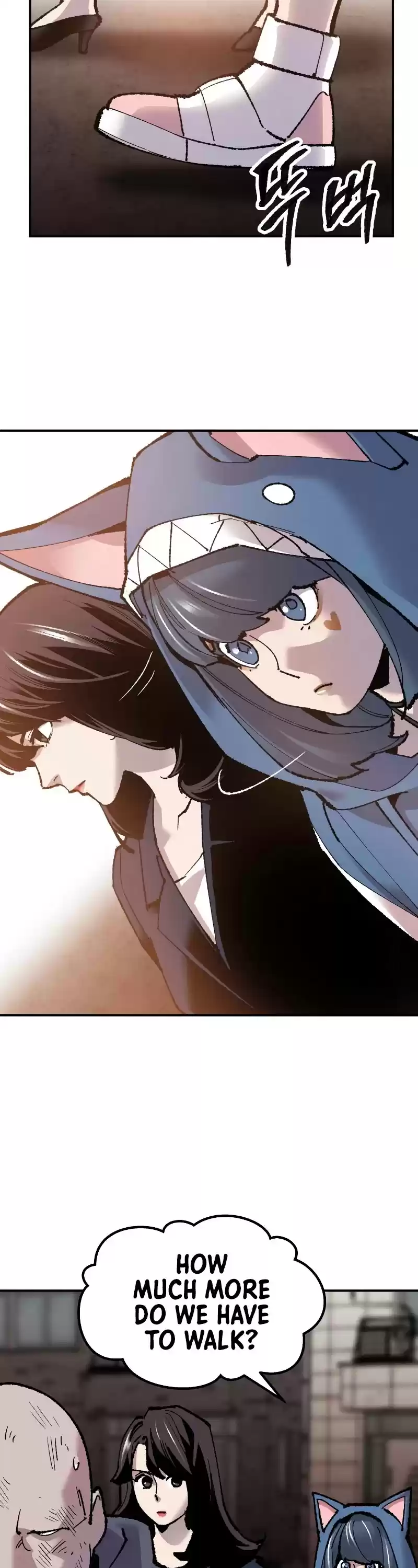 Limit Breaker Chapter 48