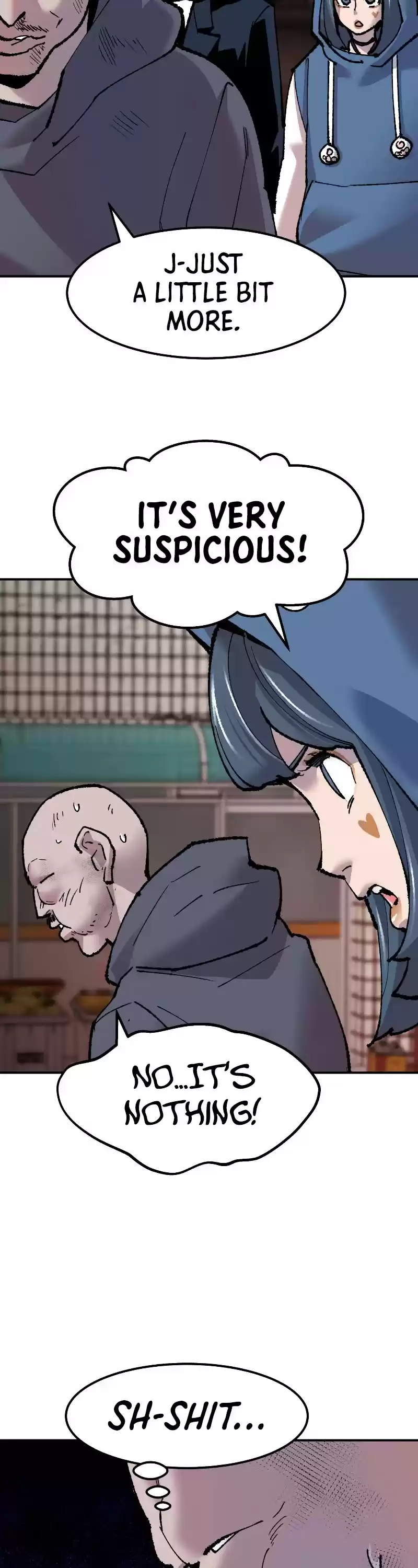 Limit Breaker Chapter 48