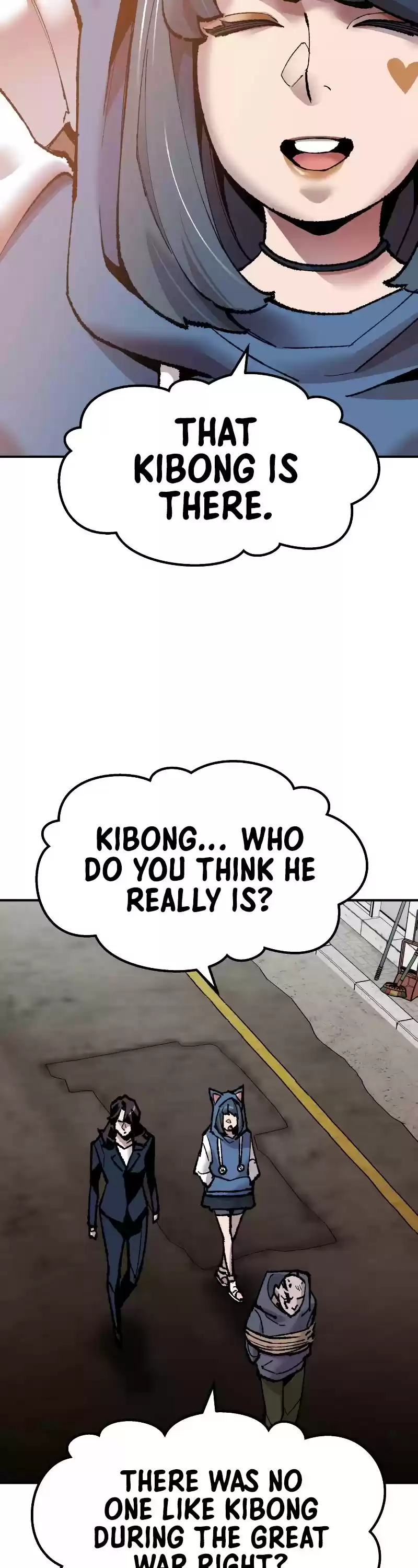 Limit Breaker Chapter 48