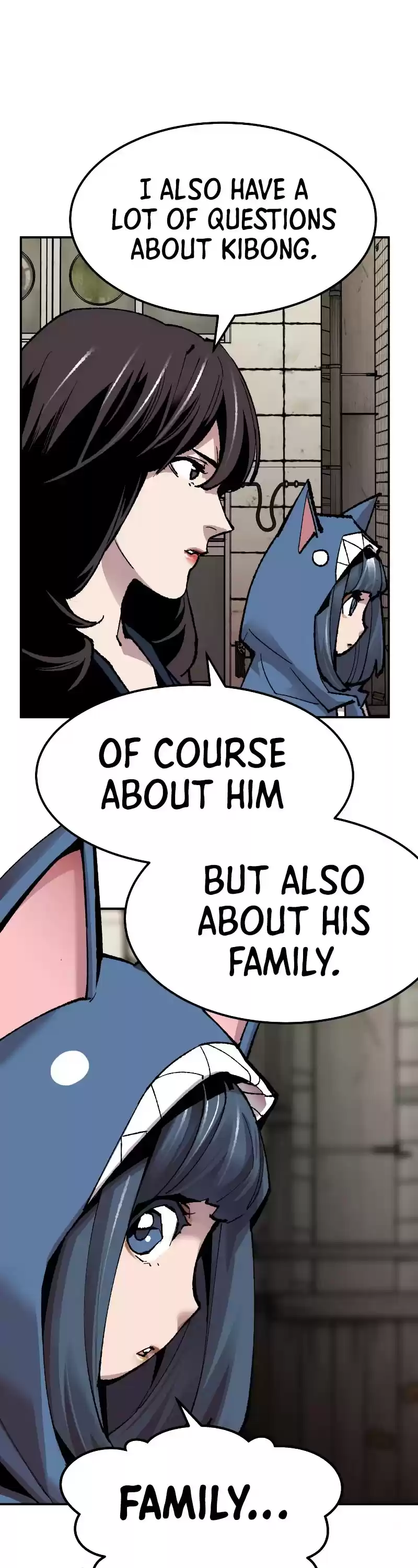 Limit Breaker Chapter 48