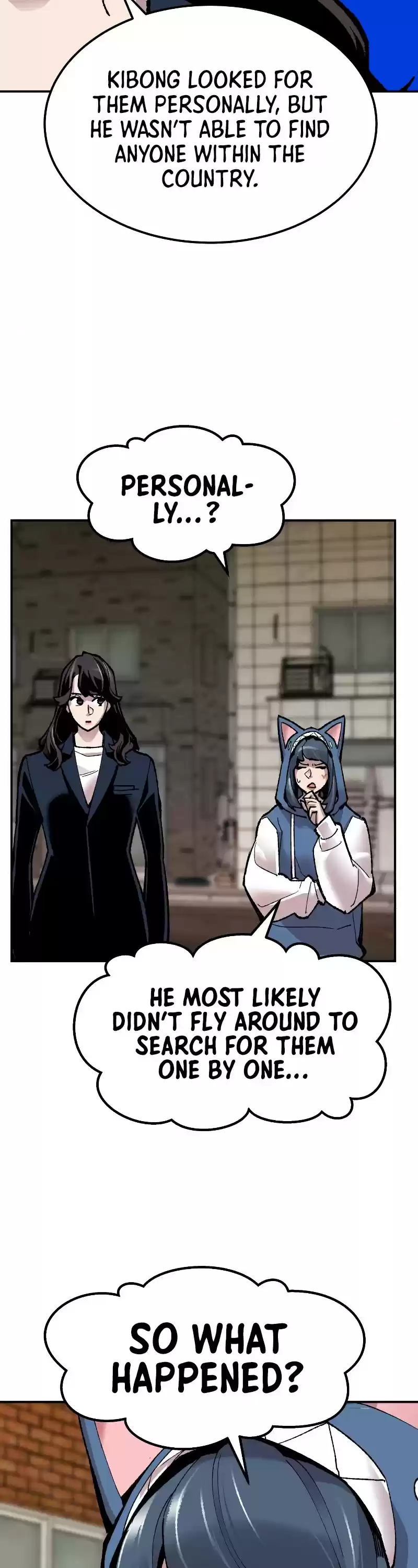 Limit Breaker Chapter 48