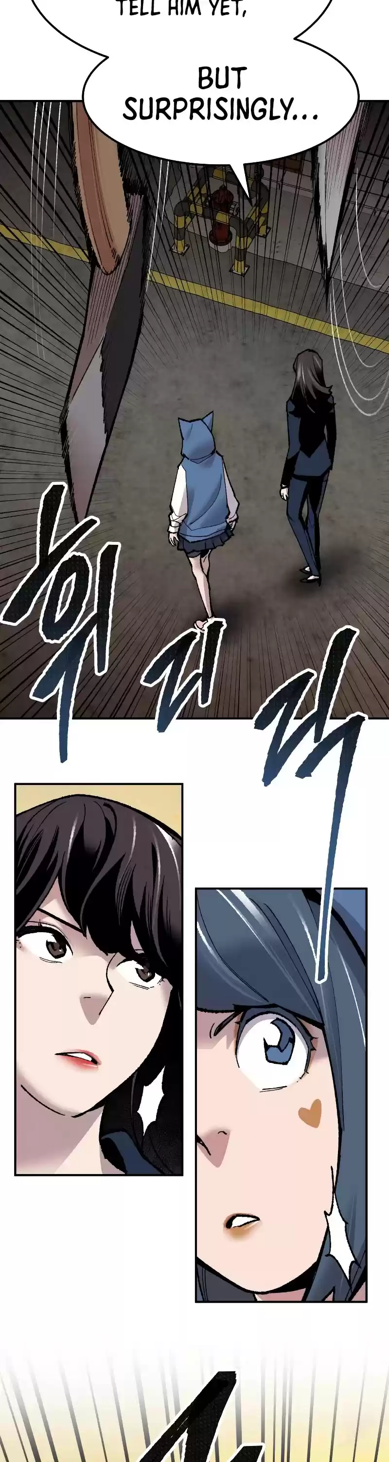 Limit Breaker Chapter 48