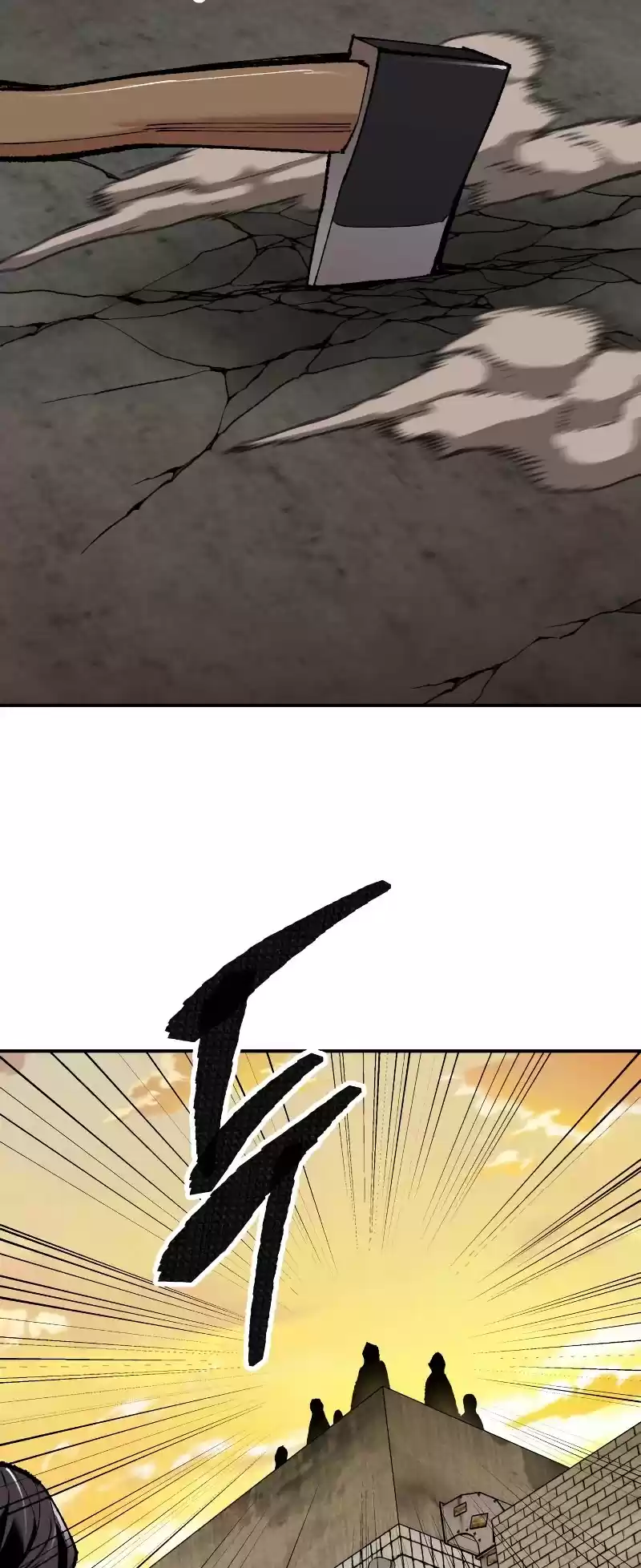 Limit Breaker Chapter 48