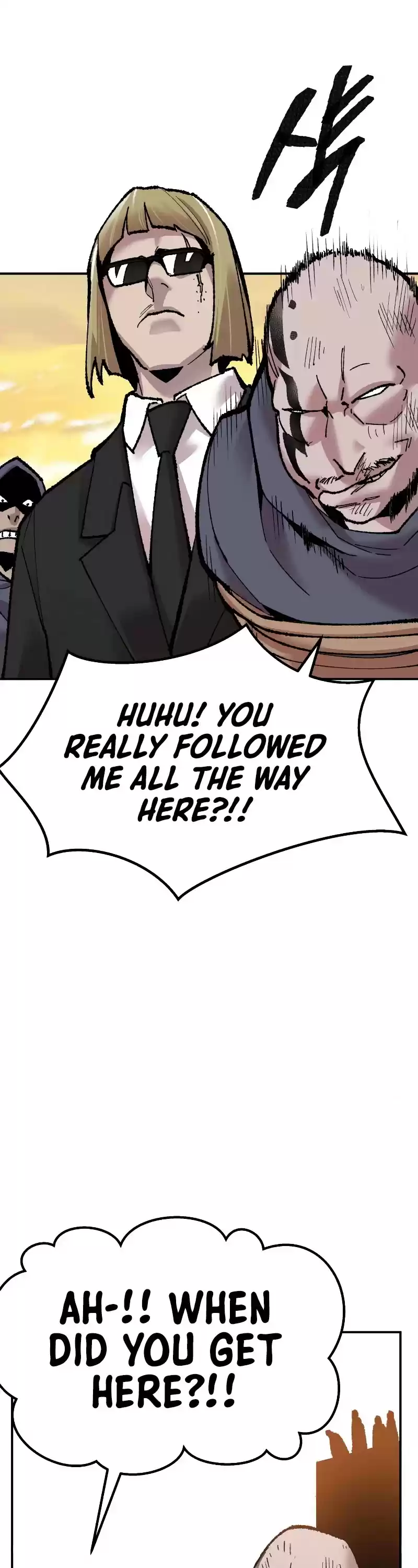 Limit Breaker Chapter 48