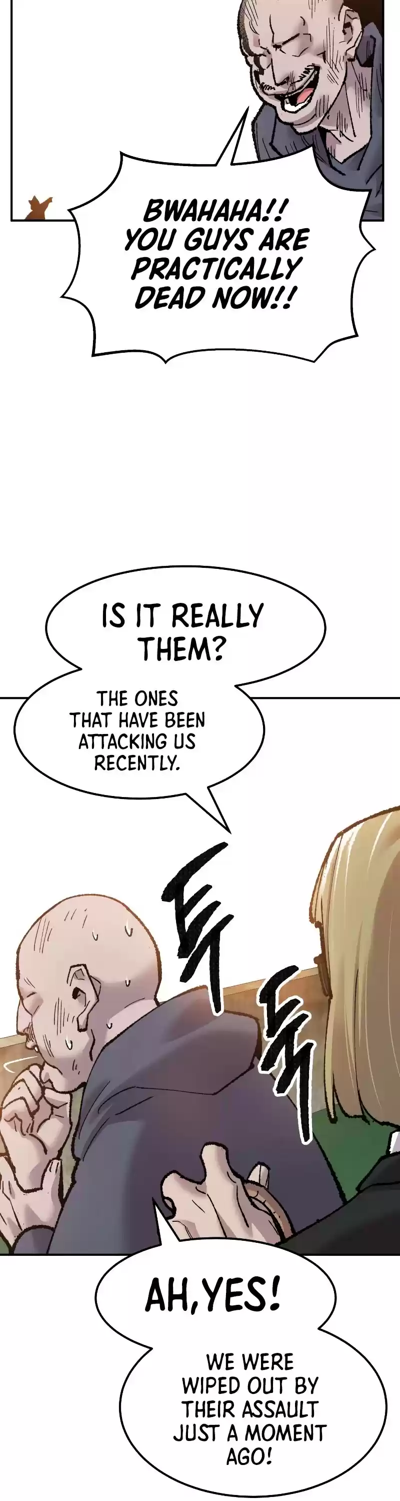 Limit Breaker Chapter 48