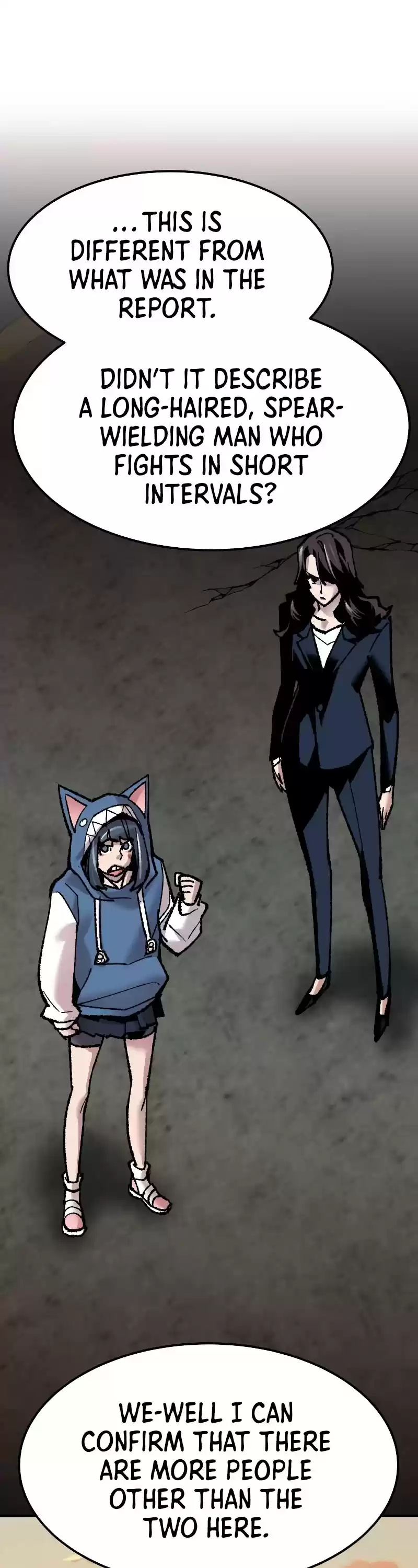 Limit Breaker Chapter 48