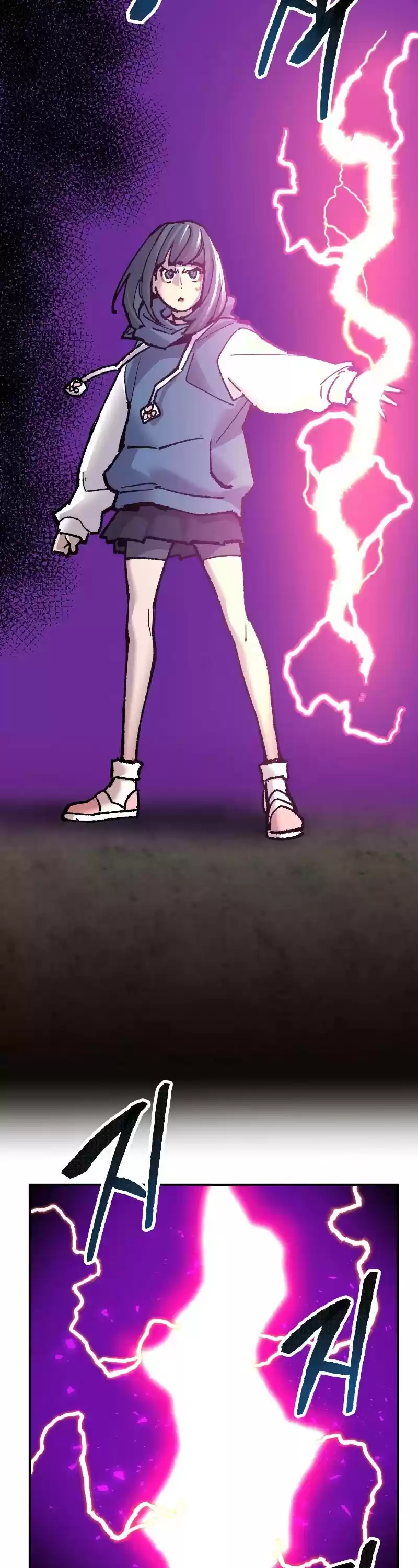 Limit Breaker Chapter 48