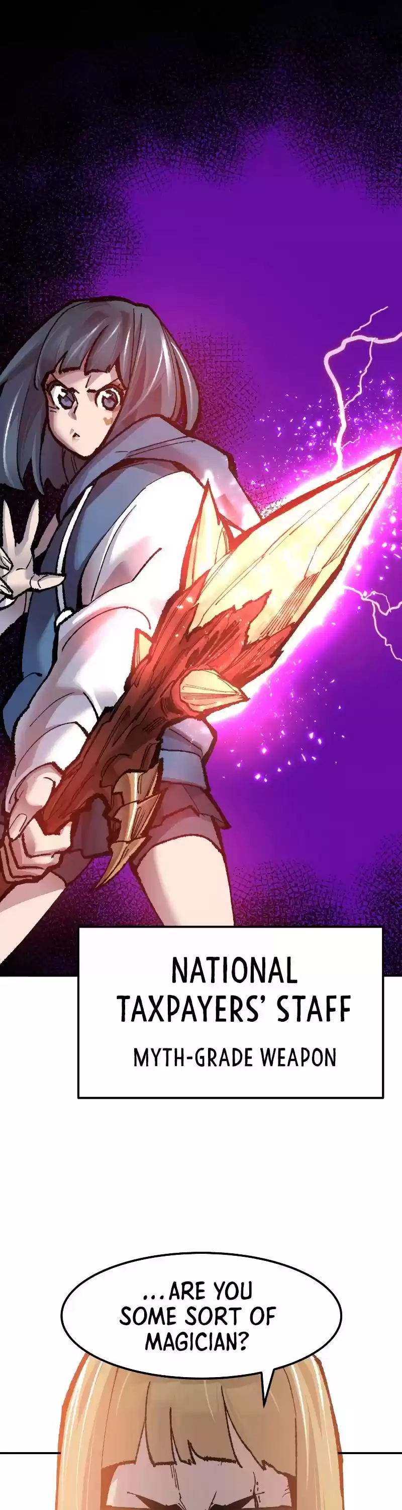 Limit Breaker Chapter 48