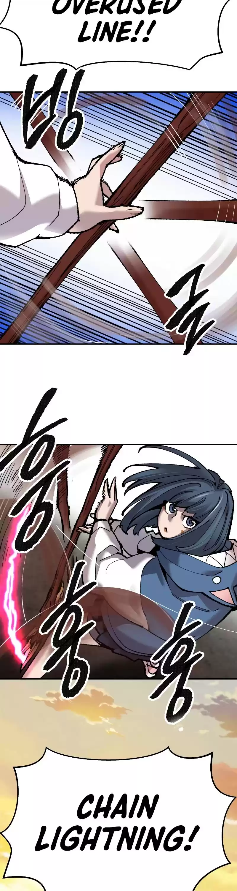 Limit Breaker Chapter 48