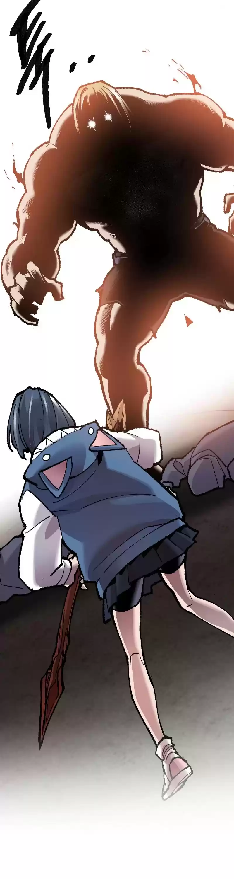 Limit Breaker Chapter 48