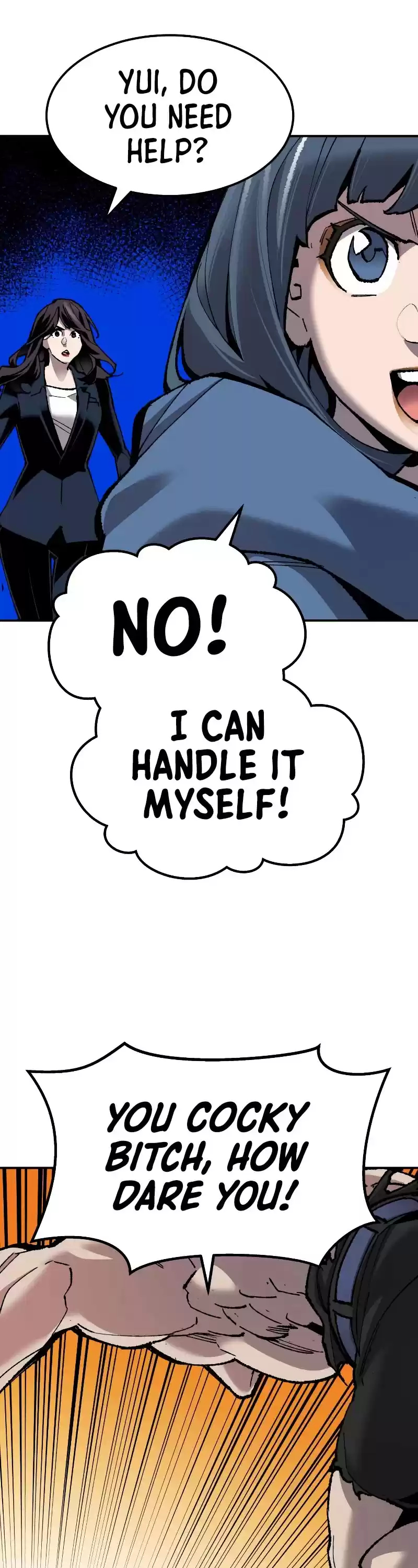 Limit Breaker Chapter 48