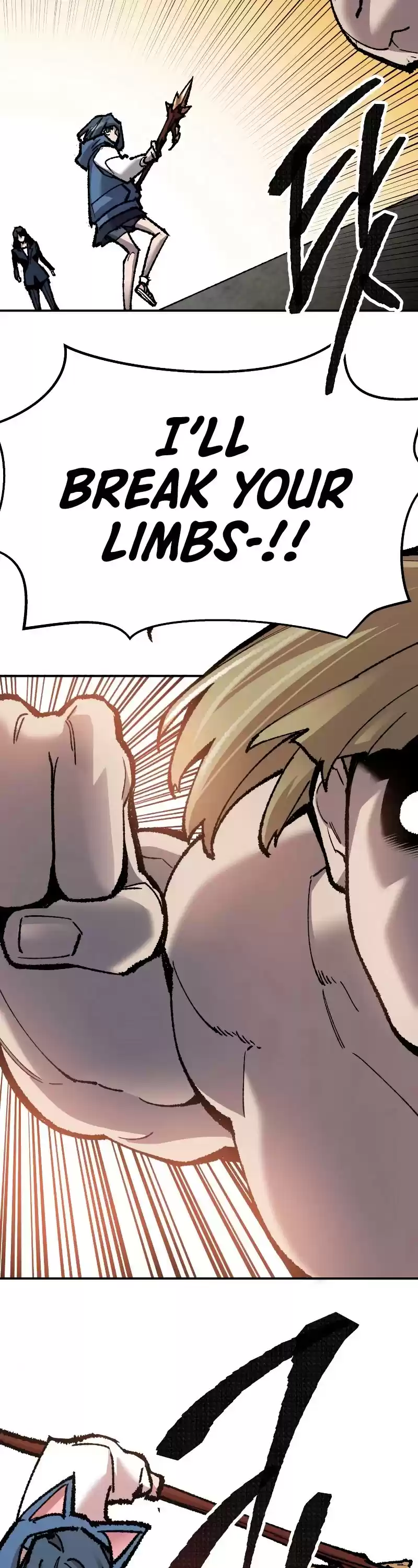 Limit Breaker Chapter 48