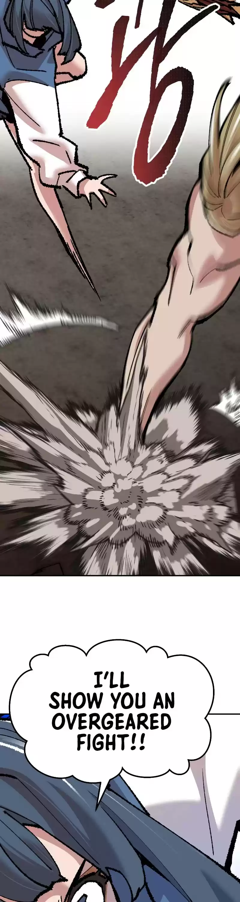 Limit Breaker Chapter 48