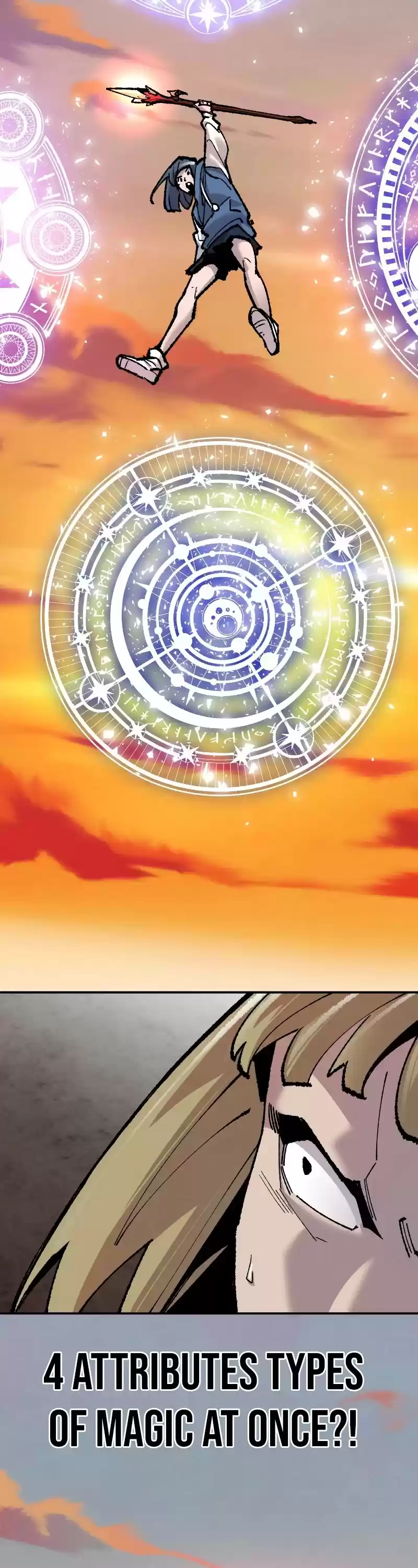 Limit Breaker Chapter 48