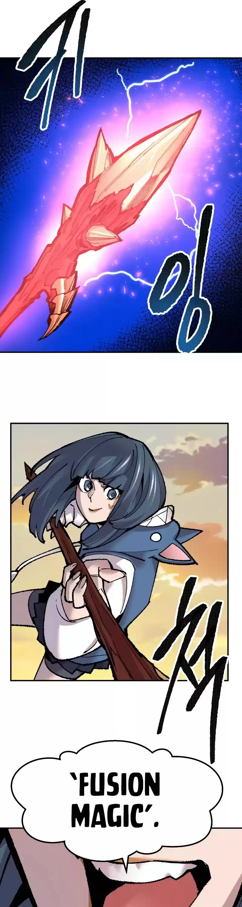 Limit Breaker Chapter 48