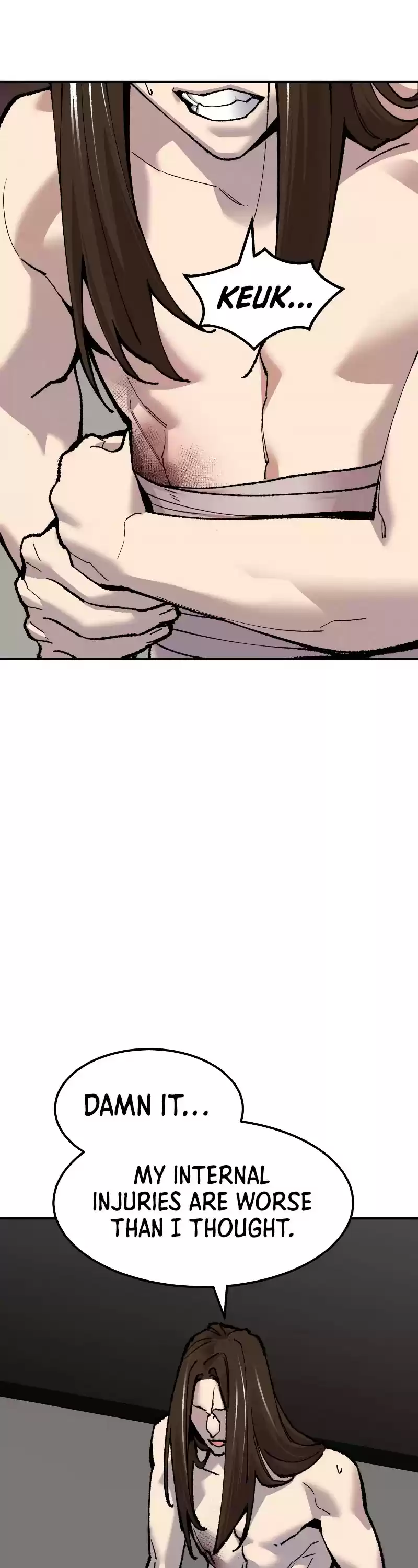 Limit Breaker Chapter 48