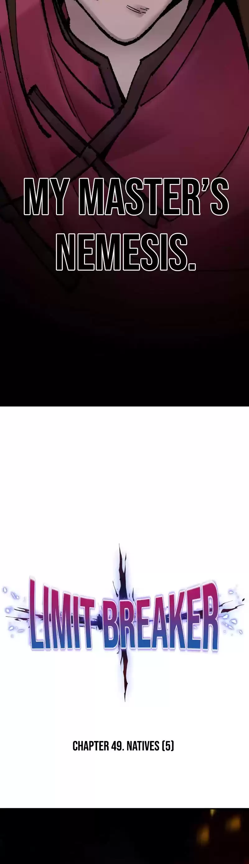 Limit Breaker Chapter 49