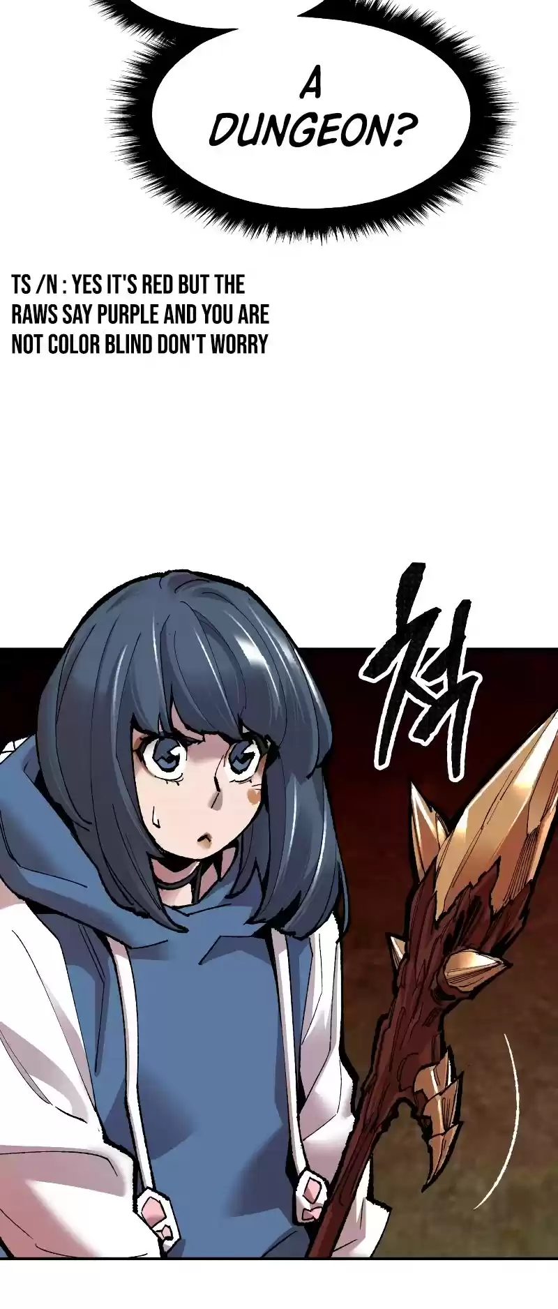 Limit Breaker Chapter 49