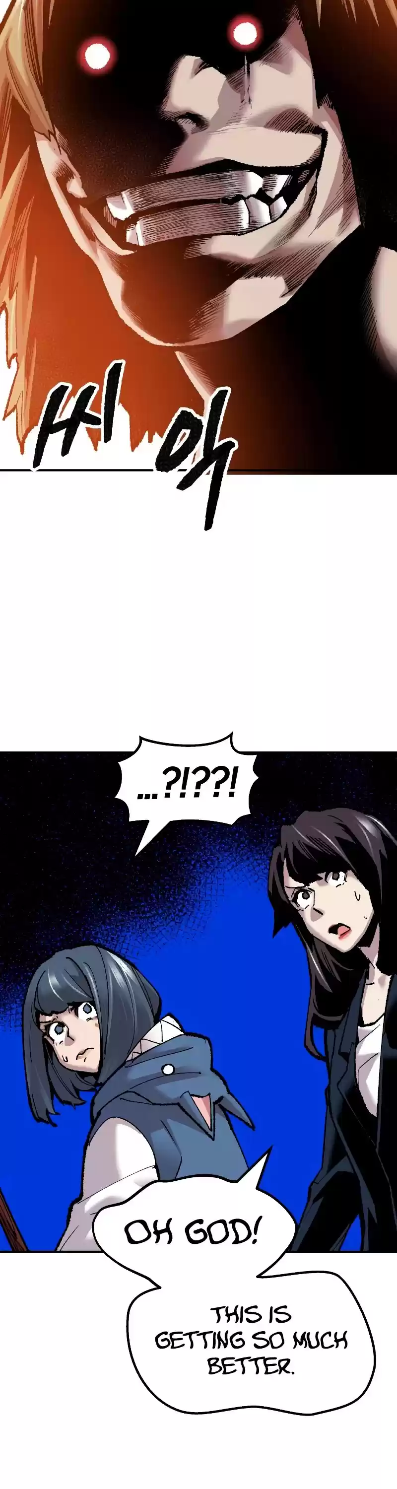 Limit Breaker Chapter 49