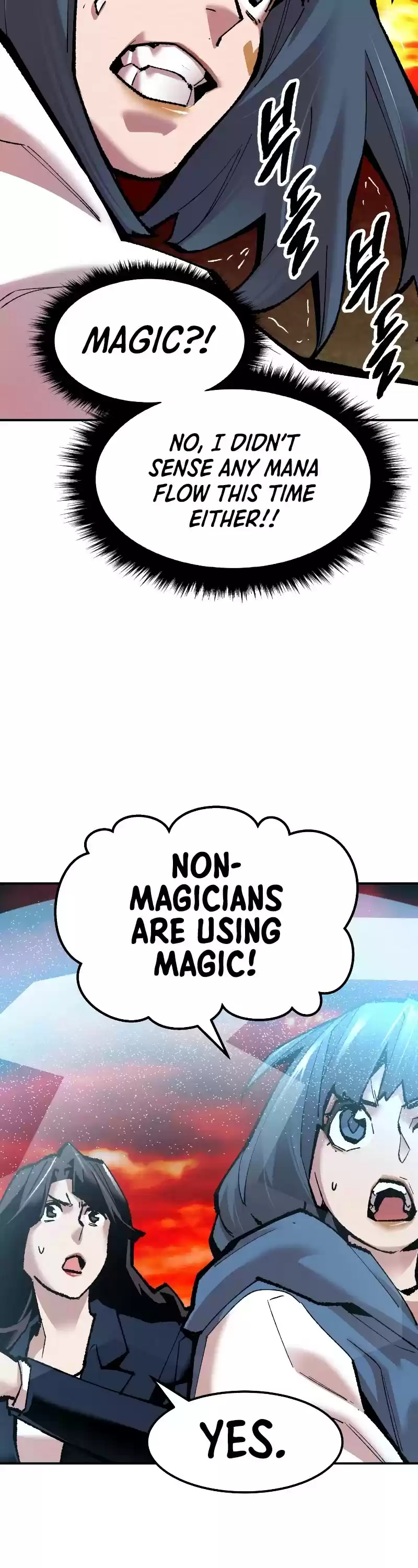 Limit Breaker Chapter 49