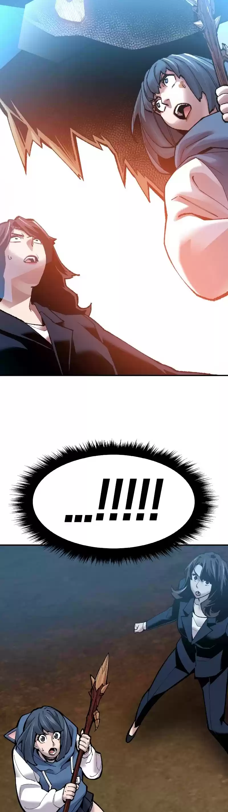 Limit Breaker Chapter 49