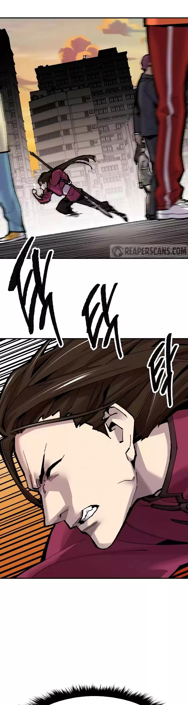 Limit Breaker Chapter 49