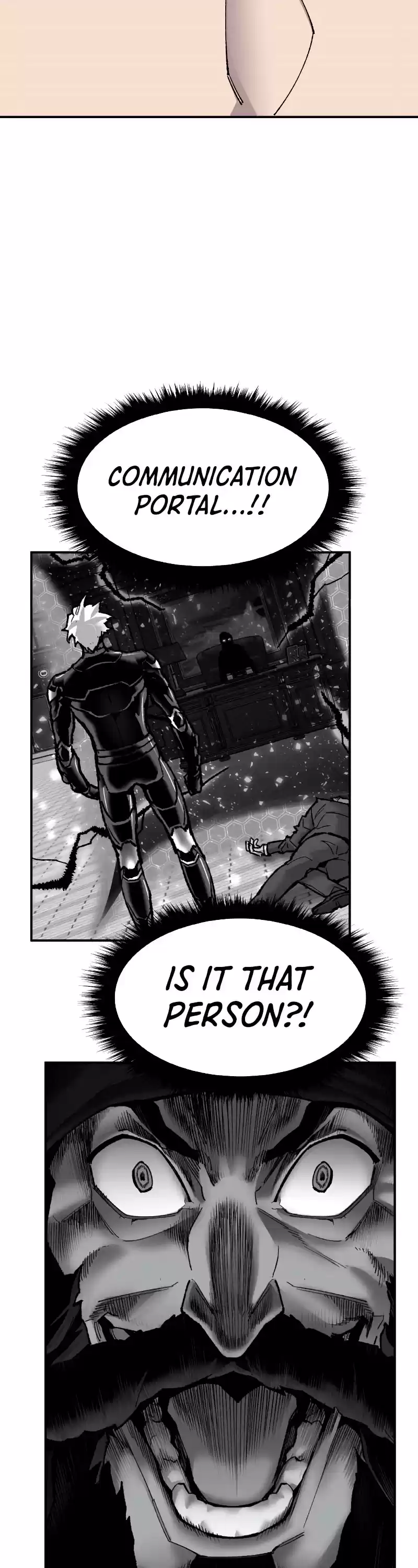 Limit Breaker Chapter 49