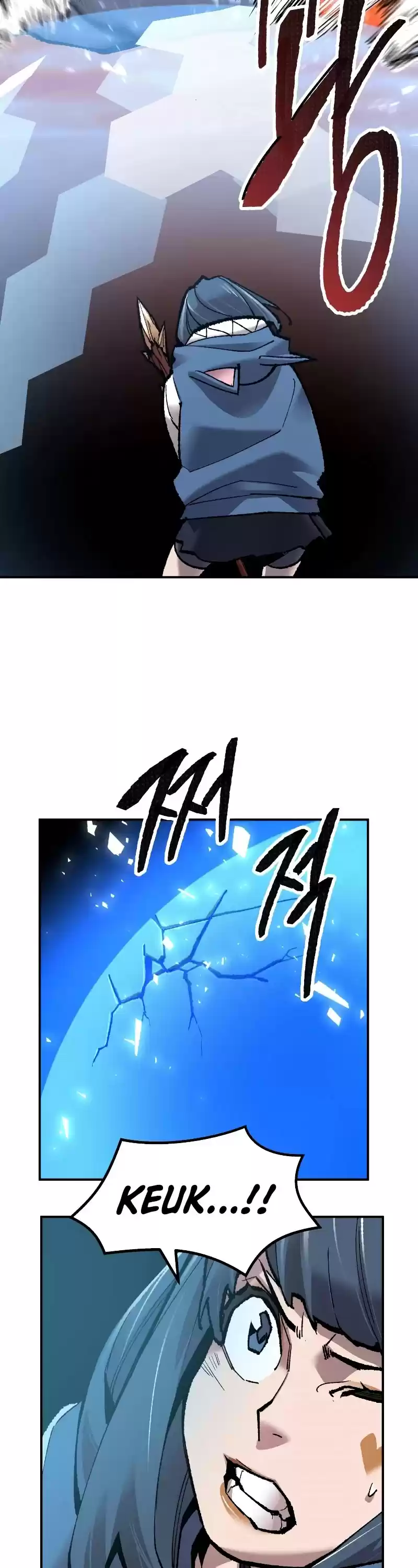 Limit Breaker Chapter 49