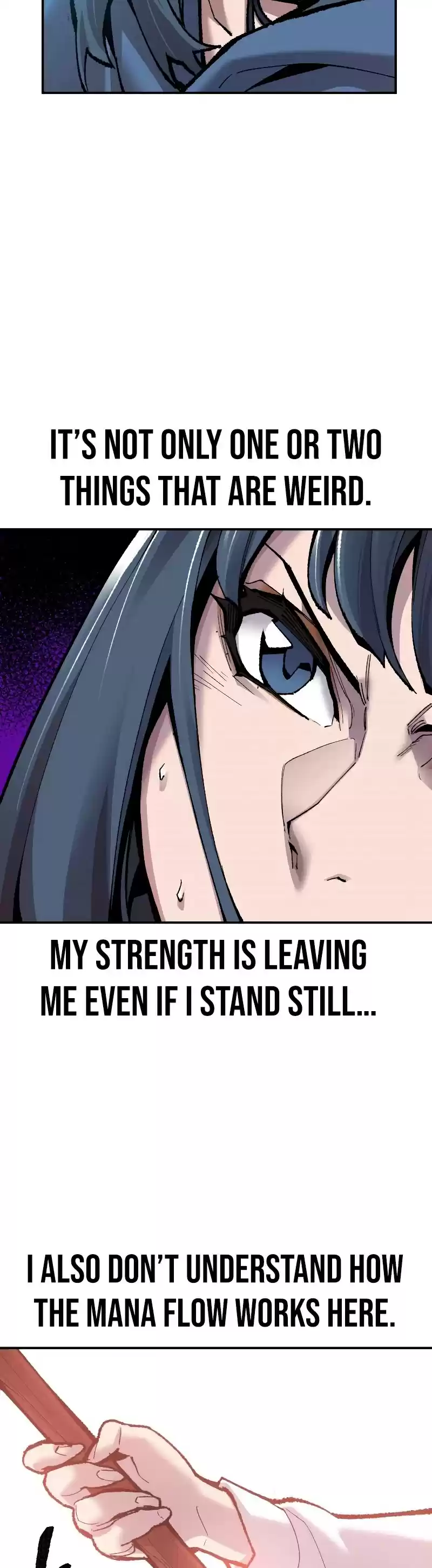 Limit Breaker Chapter 49