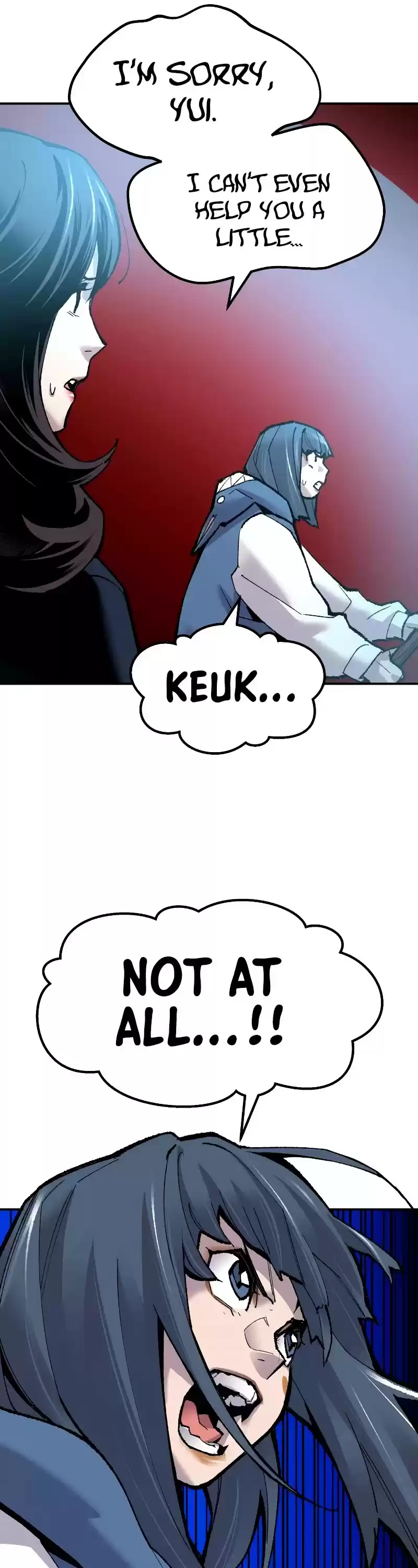 Limit Breaker Chapter 49