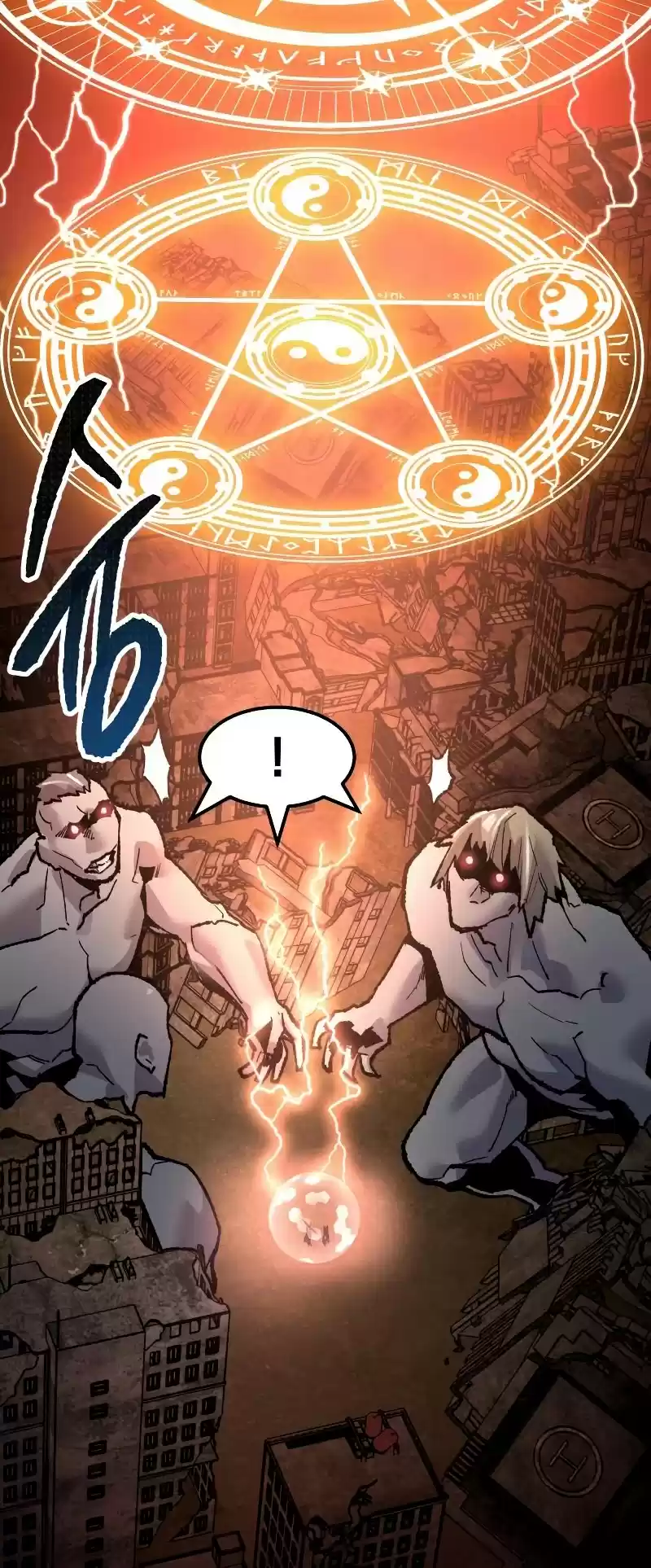 Limit Breaker Chapter 49