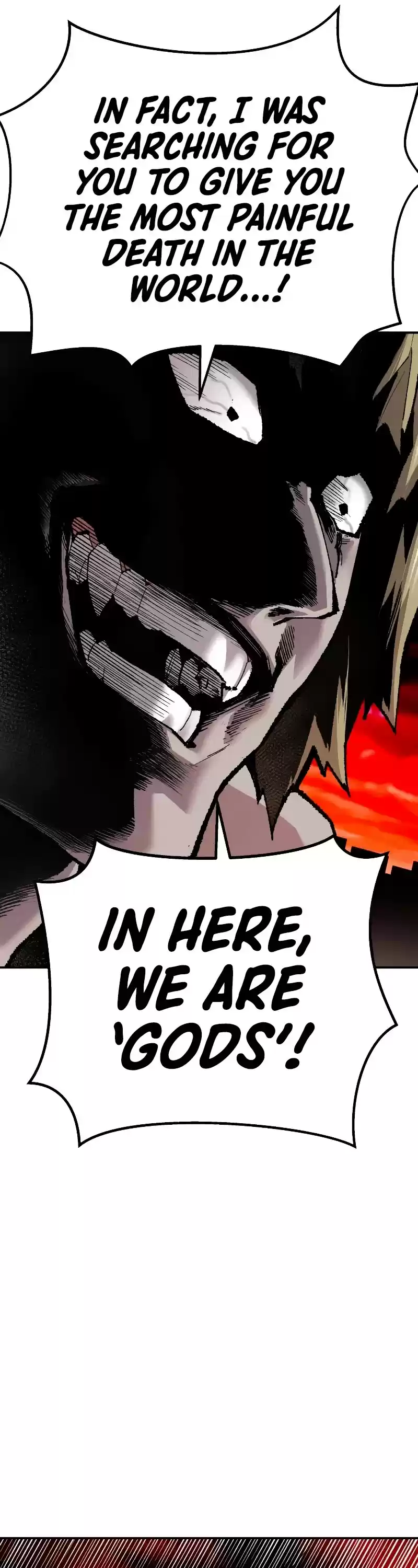 Limit Breaker Chapter 50