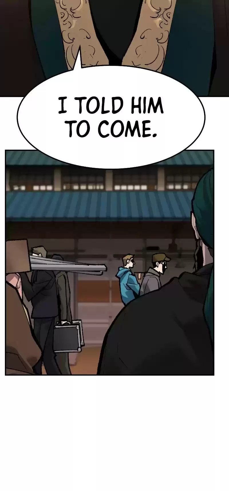 Limit Breaker Chapter 50