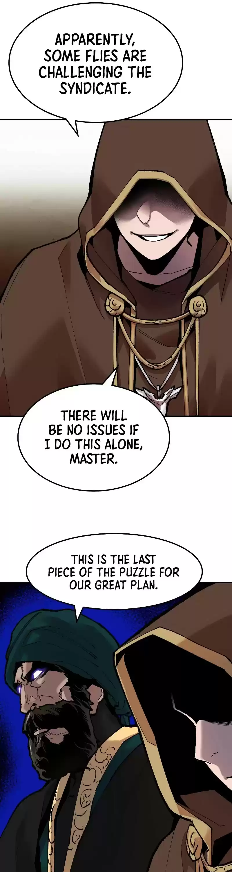 Limit Breaker Chapter 50