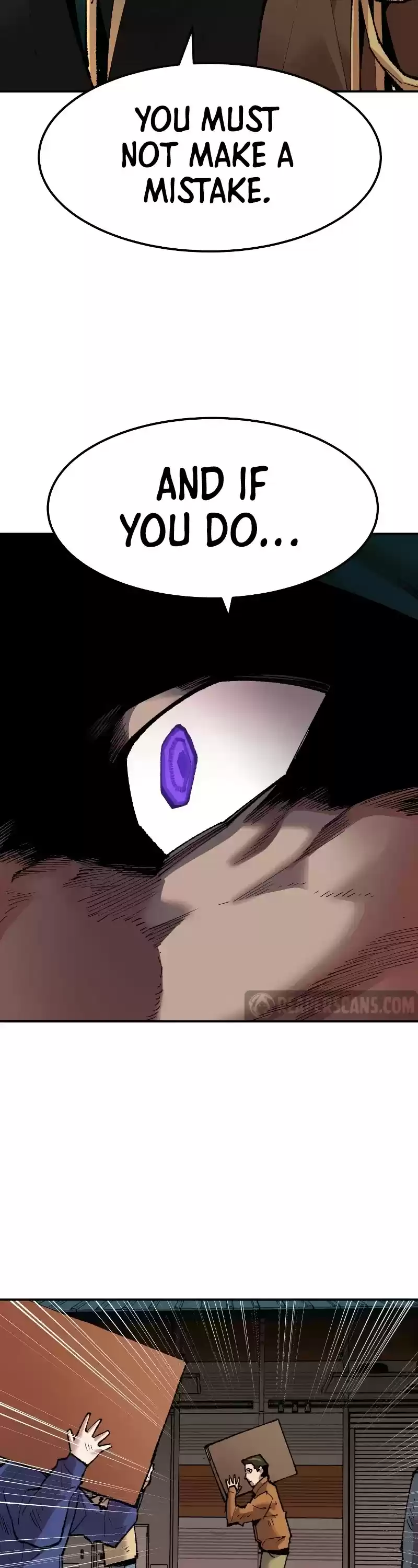 Limit Breaker Chapter 50