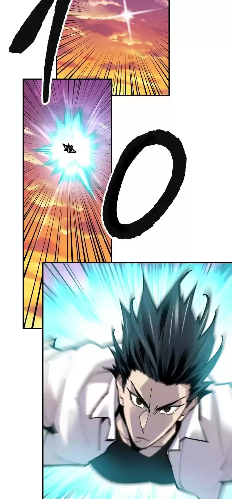 Limit Breaker Chapter 50