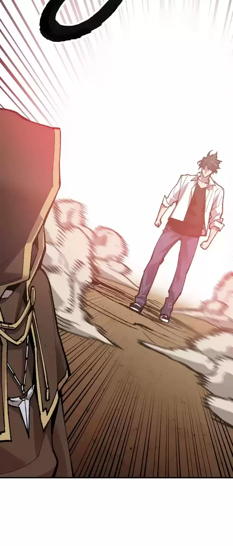 Limit Breaker Chapter 50