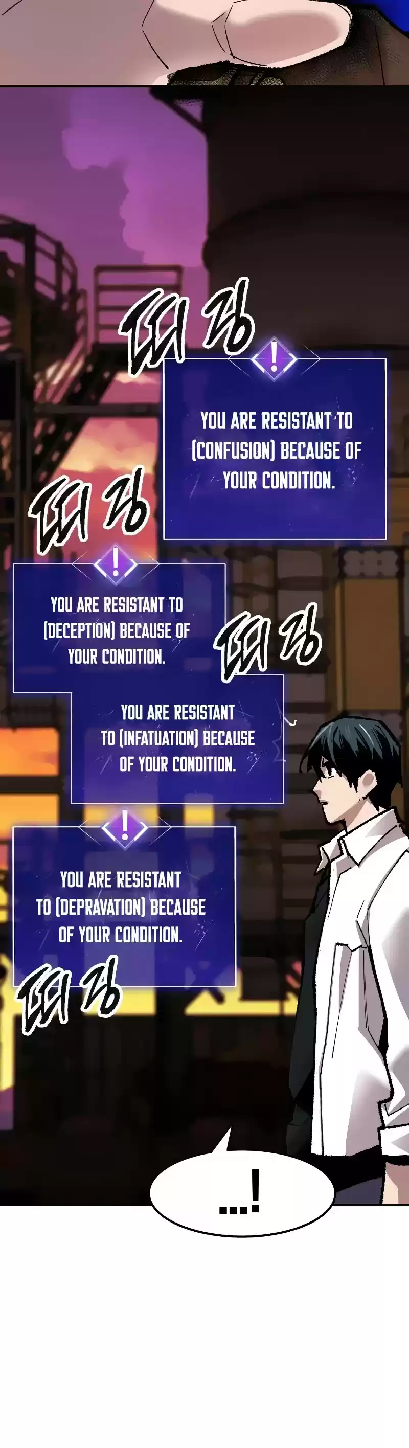 Limit Breaker Chapter 50