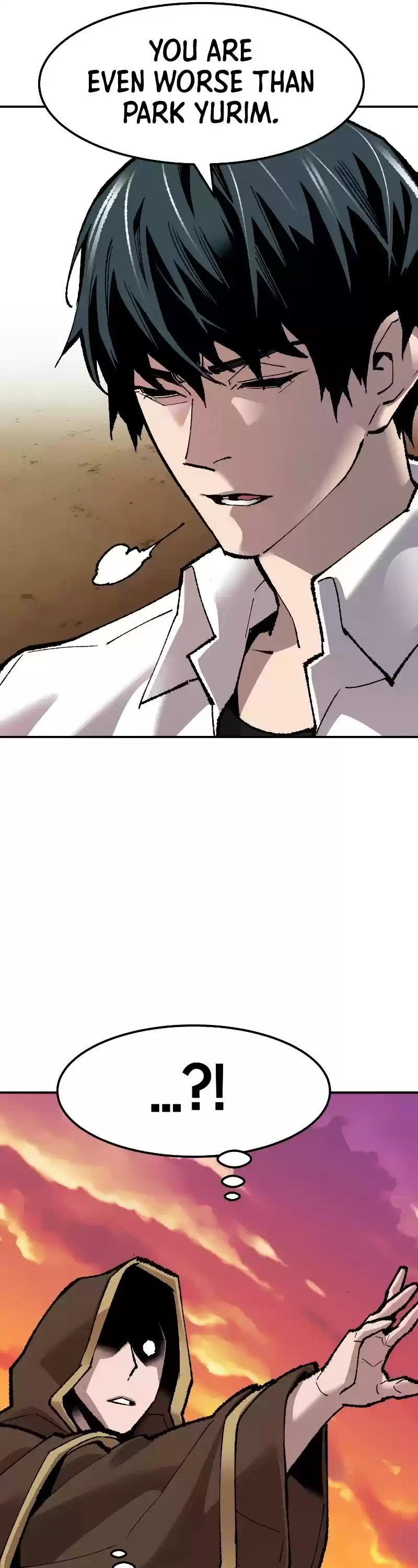 Limit Breaker Chapter 50