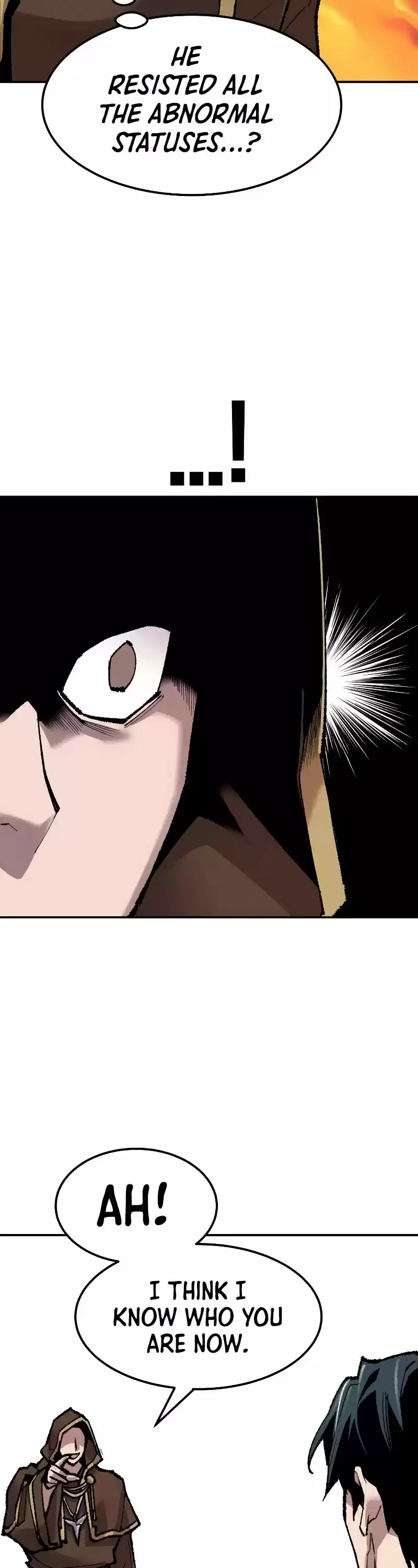 Limit Breaker Chapter 50