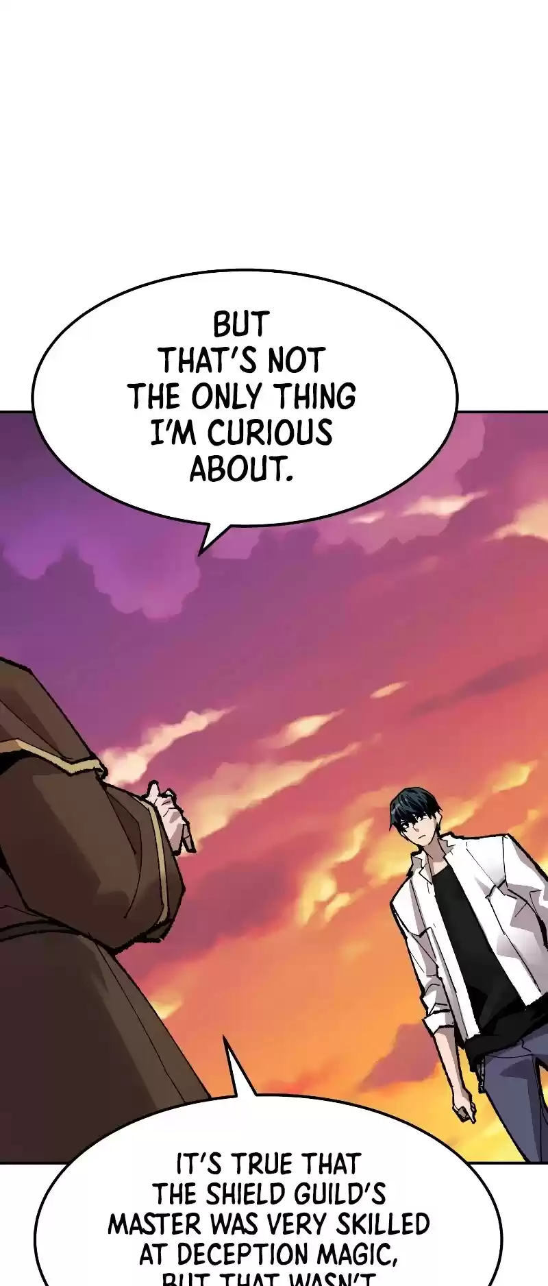 Limit Breaker Chapter 50