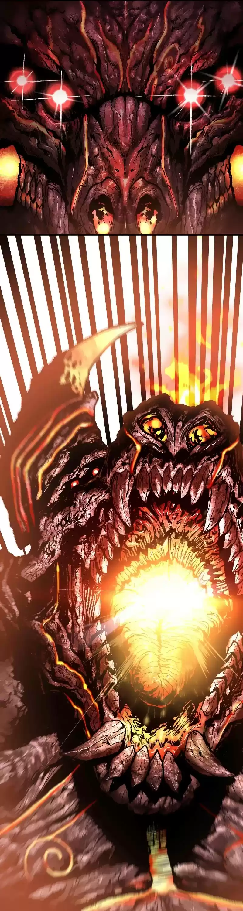 Limit Breaker Chapter 50