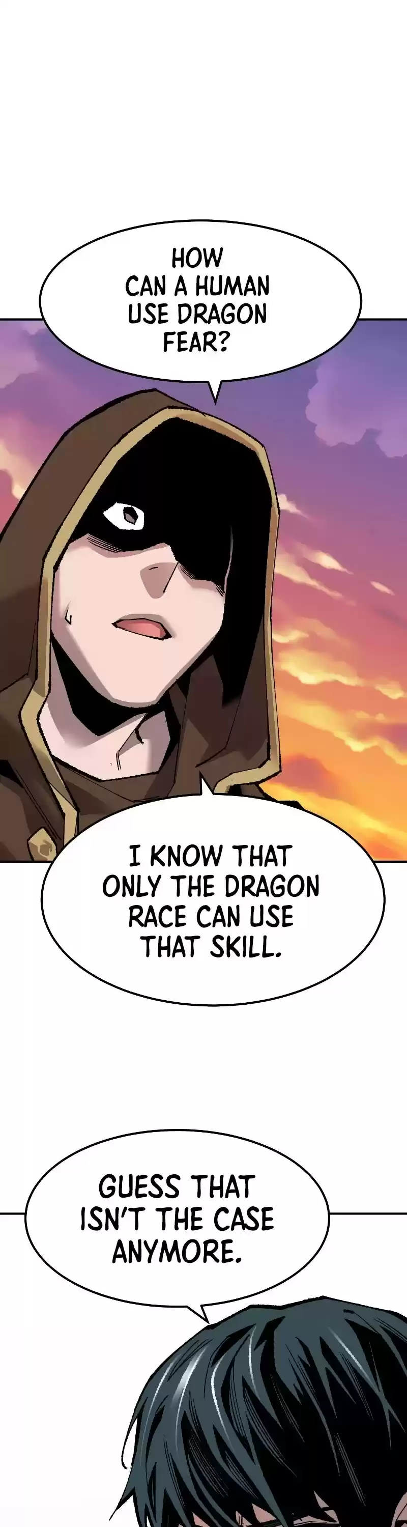 Limit Breaker Chapter 50