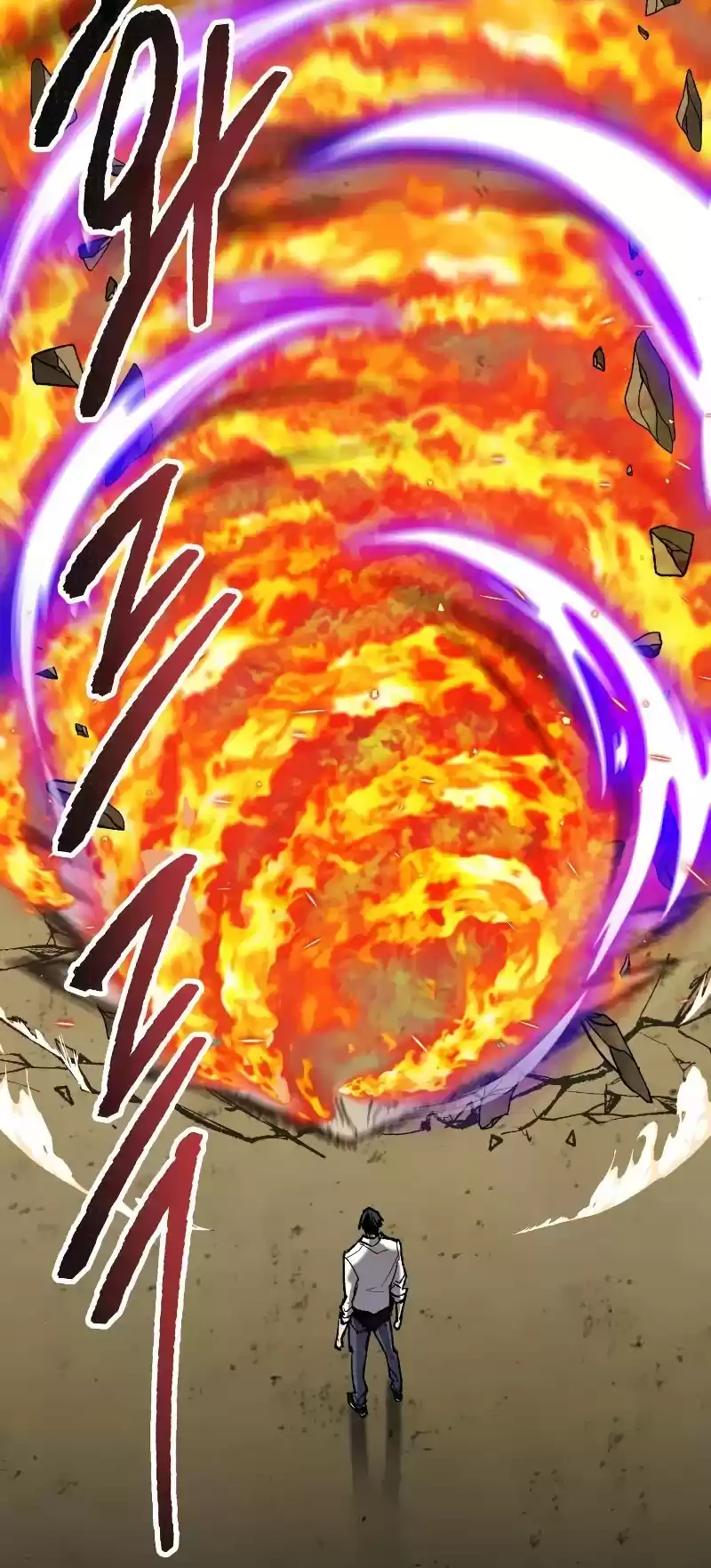 Limit Breaker Chapter 50