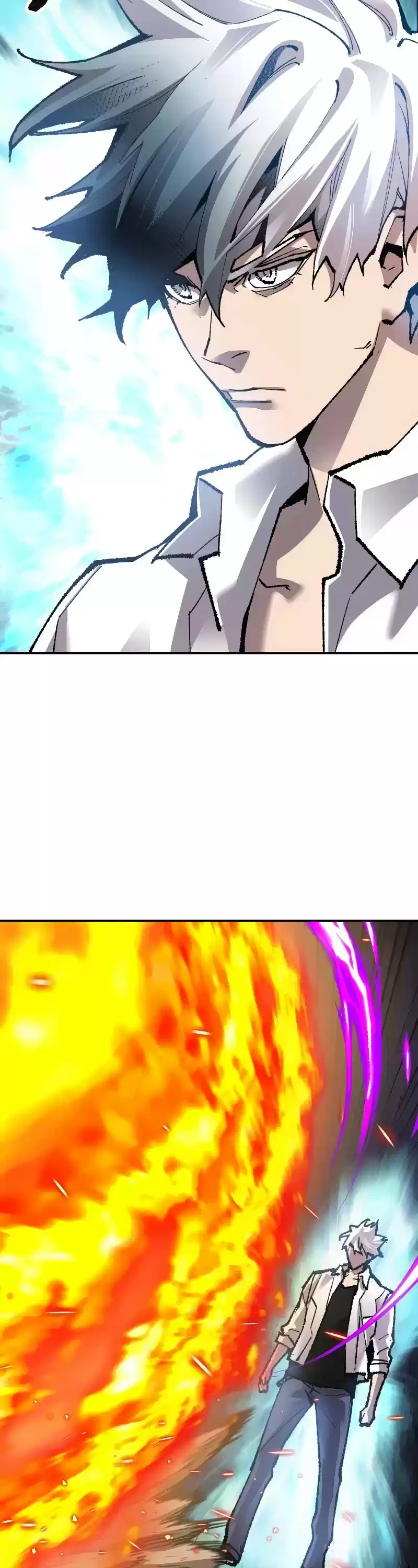 Limit Breaker Chapter 50