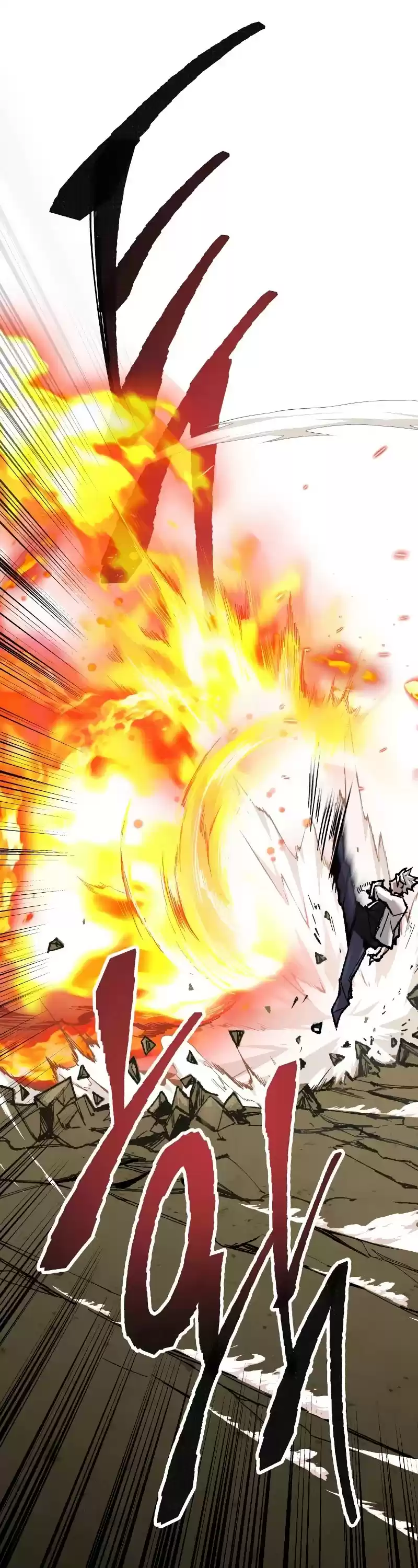 Limit Breaker Chapter 50