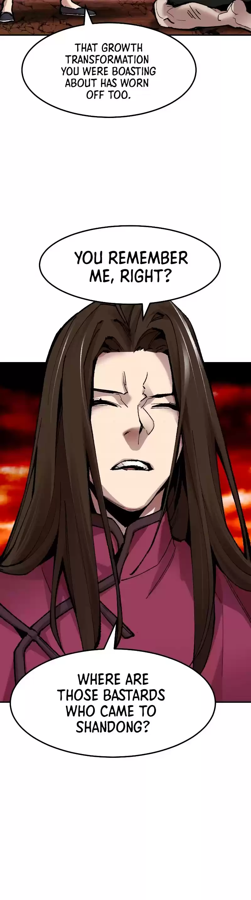 Limit Breaker Chapter 51