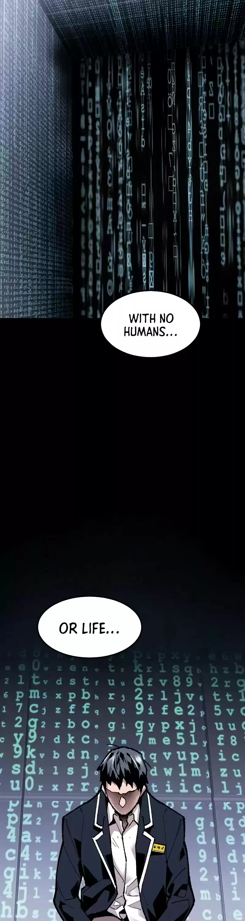 Limit Breaker Chapter 51