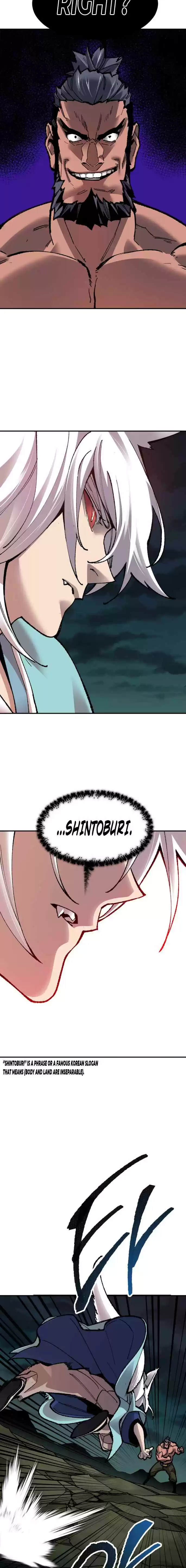 Limit Breaker Chapter 56